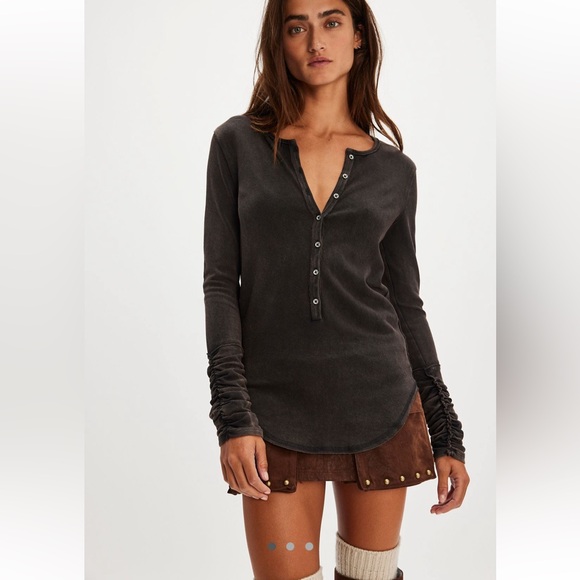Free people we the free Rosario Henley - Picture 1 of 7